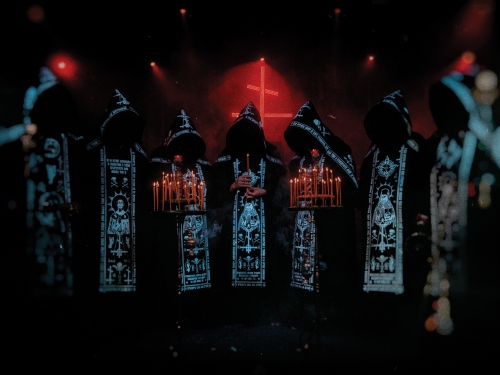 BATUSHKA wyda nowy album live “Black Rituals”