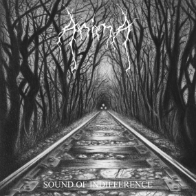 ANIMA - "Sound of Indifference" CD