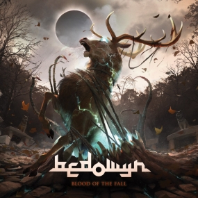 BEDOWYN - "Blood of the Fall" CD