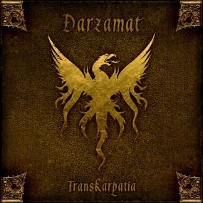 DARZAMAT - "Transkarpatia" CD