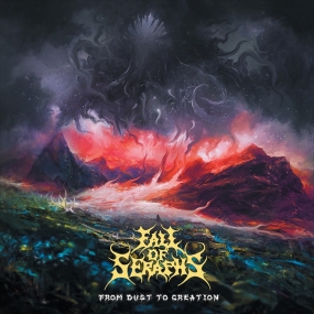 FALL OF SERAPHS - "From Dust to Creation" CD
