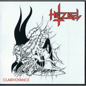 HAZAEL - "Clairvoyance" CD