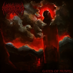 KARMANJAKA - "Gates of Muspel" CD
