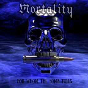 MORTALITY - "For Whom the Bomb Tolls" CD