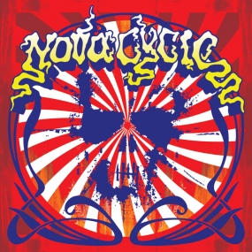 NOVA CYCLE - "Nova Cycle" CD