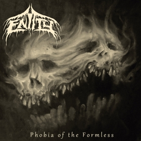 ENTITY - "Phobia of the Formless" CD