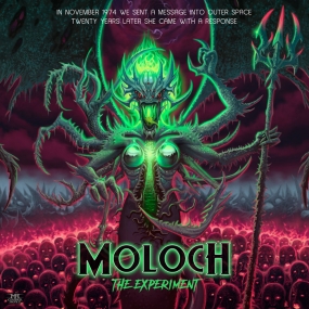 MOLOCH - "The Experiment" MCD