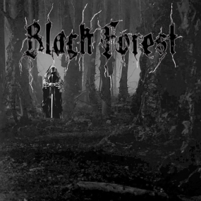DREDDMASTER - "Black Forest" CD