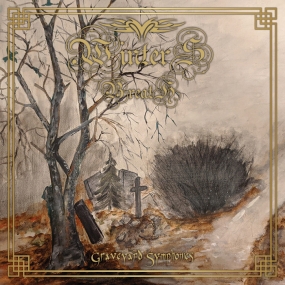 WINTER'S BREATH - "Graveyard Symphonies" CD
