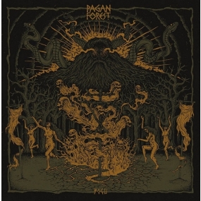 PAGAN FOREST - "Bogu" CD