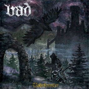 VAD - "Unbekannter" CD