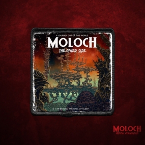 MOLOCH - "The Other Side" Patch