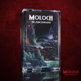 MOLOCH - "The Dark Dimension" MC